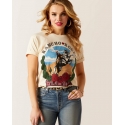 Ariat® Ladies' Rancho Rodeo Tee