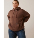 Ariat® Ladies' Rebar Skill Set 1/2 Zip Hoodie