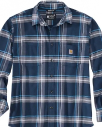 Carhartt® Men's RF Midweight LS Flannel Shirt