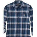 Carhartt® Men's RF Midweight LS Flannel Shirt