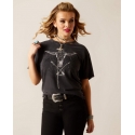 Ariat® Ladies' Rockin Rodeo Tee