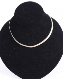 Ladies' Romantic Gold Necklace