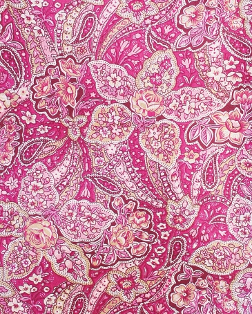 Silk Wild Rags Paisley - Fort Brands