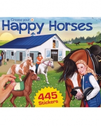 Schylling Happy Horses