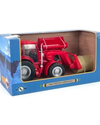 Big Country Toys® Tractor & Implements