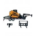 Big Country Toys® Track Skid Steer