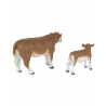 Big Country Toys® Hereford Cow & Calf