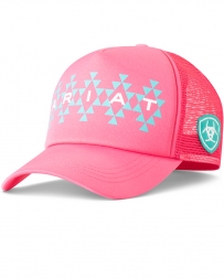 Ariat® Ladies' Southwest Pony Cap