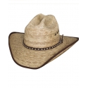 Bullhide® Kids' Palm Leaf Straw Hat