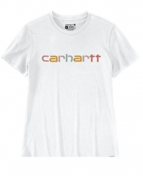 Carhartt® Ladies' Chest Logo Tee