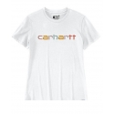 Carhartt® Ladies' Chest Logo Tee