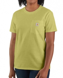 Carhartt® Ladies' WK87 Pocket T-Shirt