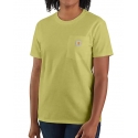 Carhartt® Ladies' WK87 Pocket T-Shirt