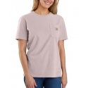 Carhartt® Ladies' WK87 Pocket T-Shirt