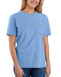 Carhartt® Ladies' WK87 Pocket T-Shirt