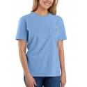 Carhartt® Ladies' WK87 Pocket T-Shirt