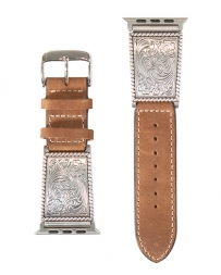 Nocona Belt Co.® Embellished Apple Watch Band