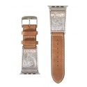 Nocona Belt Co.® Embellished Apple Watch Band