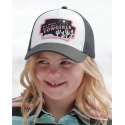 Cruel® Girls' More Cowgirls Ball Cap