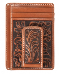 Nocona® Men's Hand Tooled Money Clip