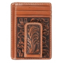 Nocona® Men's Hand Tooled Money Clip