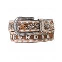 Ladies' Howdy Filigree Belt