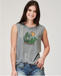 Roper® Ladies' I'll Never Desert You Tank