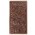 Nocona® Men's Rodeo Hand Tooled Wallet