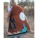 Rowdy Crowd Clothing® Western Life Blanket