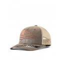 Ariat® Kids' Flag Snap Back Cap