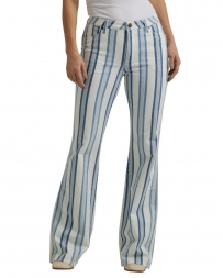 Wrangler® Ladies' Bailey High Rise Flare Gabby