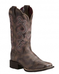 Ariat® Ladies' Quickdraw Tack Room Boot