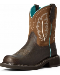Ariat® Ladies' Fatbaby Heritage Feather