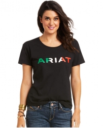 Ariat® Ladies' Viva Mexico Tee