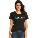 Ariat® Ladies' Viva Mexico Tee