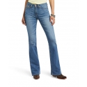 Ariat® Ladies' Real Hi Rise Bootcut Daniella