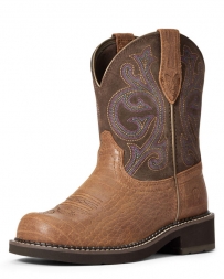 Ariat® Ladies' Fat Baby Dark Brown