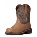 Ariat® Ladies' Fat Baby Dark Brown