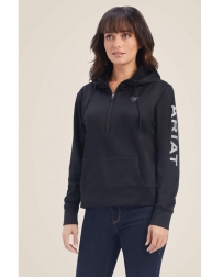 Ariat® Ladies' TEK 1/2 Zip Hoodie