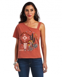 Ariat® Ladies' Around And Around Tee