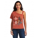 Ariat® Ladies' Around And Around Tee