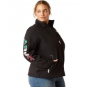 Ariat® Ladies' Classic Team Mexico Softshell - Plus