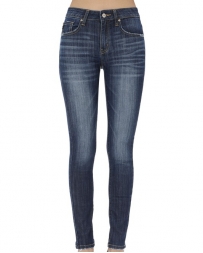 Kancan® Ladies' Light Whisker Skinny