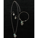 Blazin Roxx® Ladies' Cactus 3 Piece Set