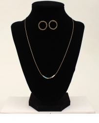 Blazin Roxx® Ladies' Small Necklace Set
