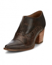 Nocona® Ladies' Sherry Mocha 5" Bootie