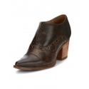 Nocona® Ladies' Sherry Mocha 5" Bootie