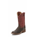 Tony Lama® Ladies' Americana Atchison Brown