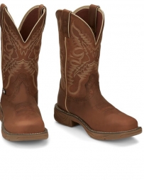 Justin® Boots Ladies' Rush Rustic Tan