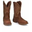 Justin® Boots Ladies' Rush Rustic Tan